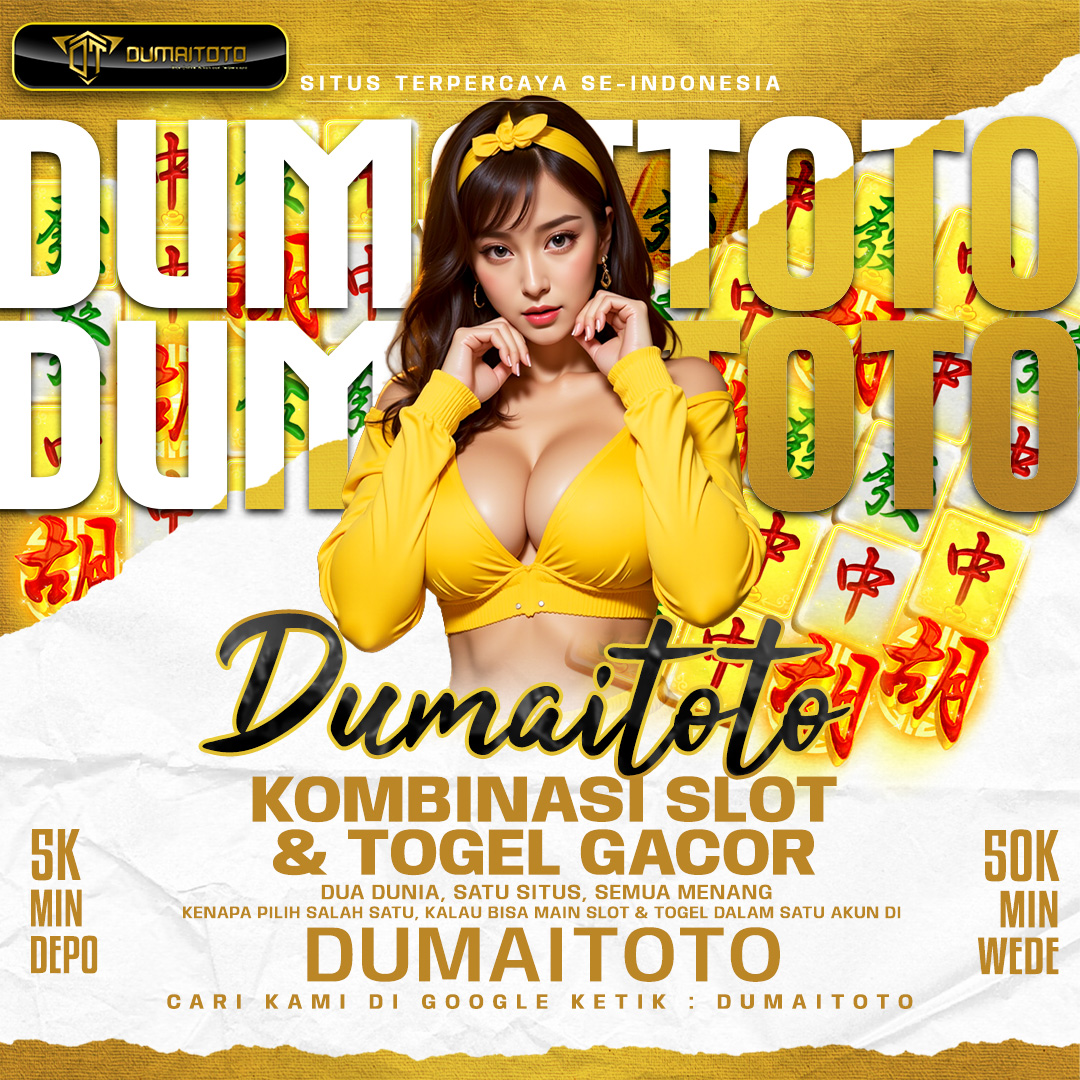 Dumaitoto Login Resmi — Akses Mudah ke Platform Premium yang Aman dan Stabil