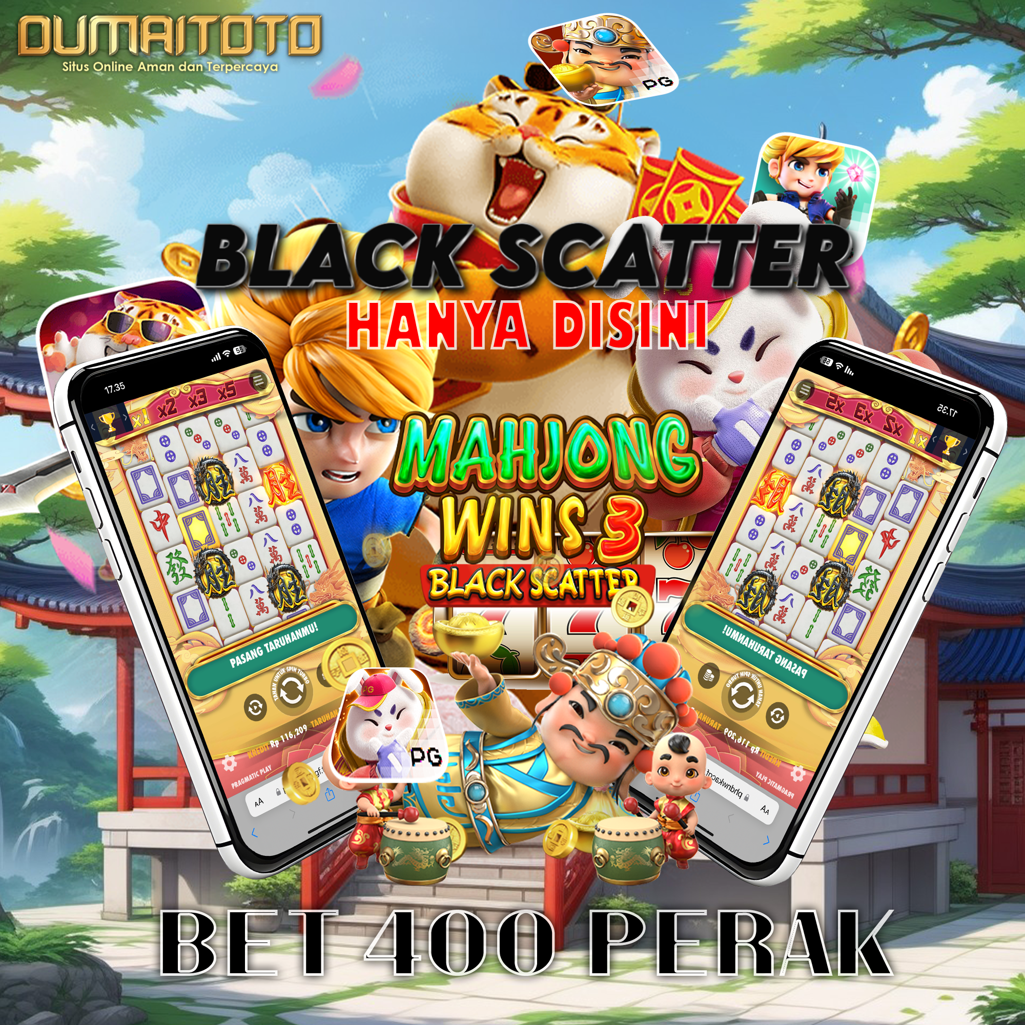 DUMAITOTO 💎 Situs Slot dengan Bet 400 Perak Pertama Hanya Disini Dapatkan Cuan Maximal